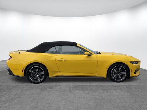 Used 2024 Ford Mustang Premium RWD image 4