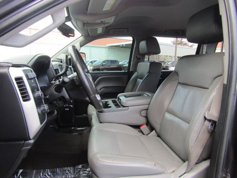 Used 2015 GMC Sierra 2500 SLT w/ Duramax Plus Package image 9