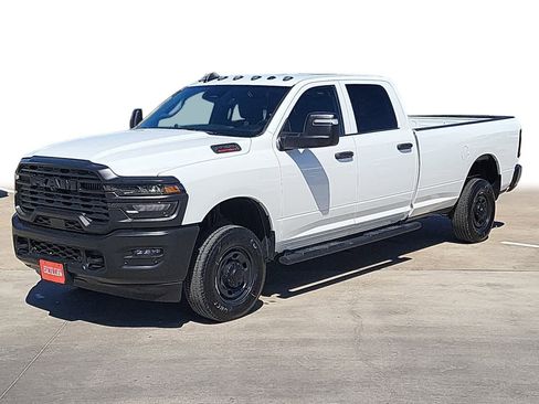 New 2026 RAM 2500 Tradesman AWD/4WD image 1