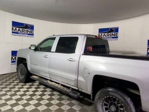 Used 2017 Chevrolet Silverado 1500 LT w/ All Star Edition image 8