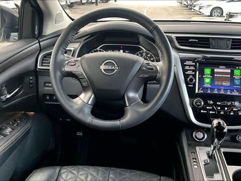 Certified 2024 Nissan Murano Platinum w/ Cargo Package image 6