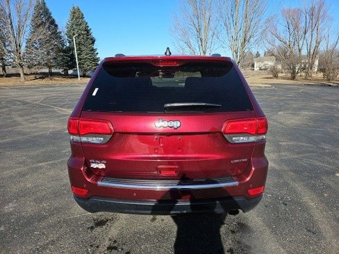 Used 2018 Jeep Grand Cherokee Limited image 5