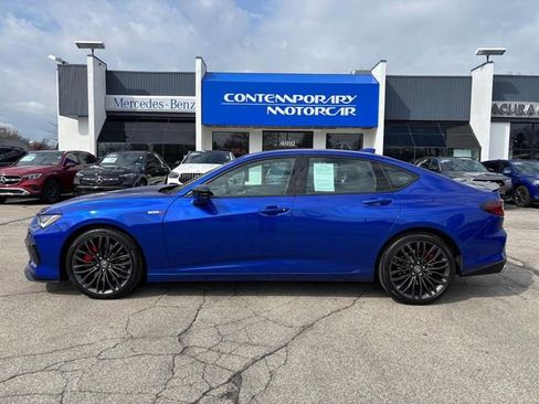 Certified 2023 Acura TLX Type S image 1