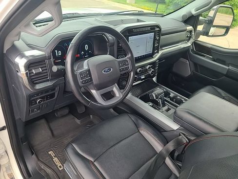 Used 2023 Ford F150 Lariat w/ Equipment Group 502A High AWD/4WD image 14