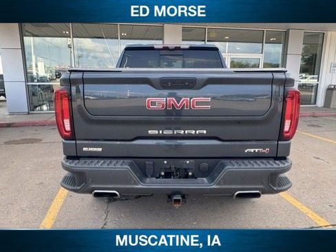 Used 2020 GMC Sierra 1500 AT4 w/ AT4 Premium Package AWD/4WD image 5