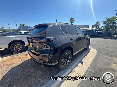 New 2026 MAZDA CX-5 2.5 S w/ Premium Plus Package AWD/4WD image 4