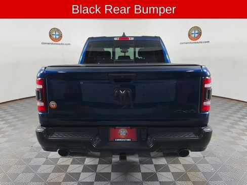 Used 2020 RAM 1500 Big Horn w/ Built-to-serve Edition AWD/4WD image 17