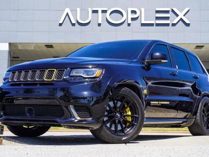 Used 2018 Jeep Grand Cherokee Trackhawk w/ Trailer Tow Group IV