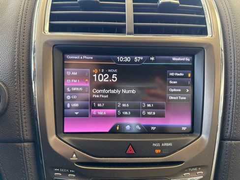 Used 2013 Lincoln MKX AWD image 19
