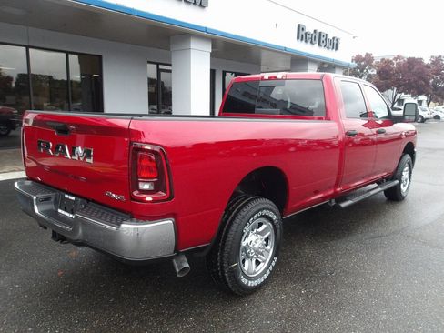 New 2026 RAM 2500 Tradesman image 9