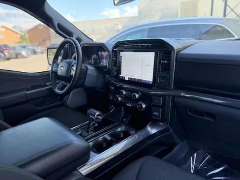 Used 2023 Ford F150 XLT w/ Equipment Group 302A High AWD/4WD image 53