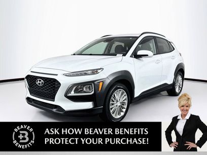 Used 2019 Hyundai Kona SEL
