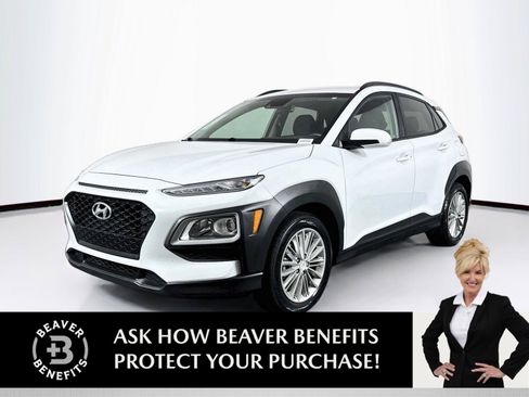 Used 2019 Hyundai Kona SEL FWD image 1