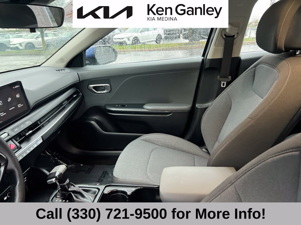 Certified 2025 Kia K4 FWD image 39
