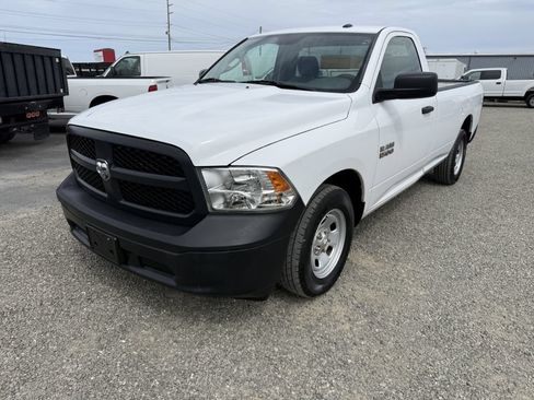 Used 2017 RAM 1500 Tradesman w/ Power & Remote Entry Group RWD image 2