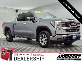 Used 2024 GMC Sierra 1500 SLT video 1