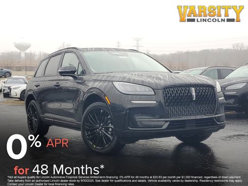 New 2026 Lincoln Corsair Premiere image 1