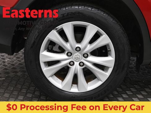 Used 2015 Toyota RAV4 Limited AWD/4WD image 32