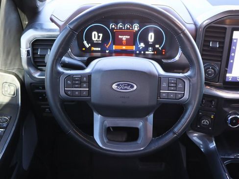 Used 2023 Ford F150 Lariat w/ Max Trailer Tow Package image 13