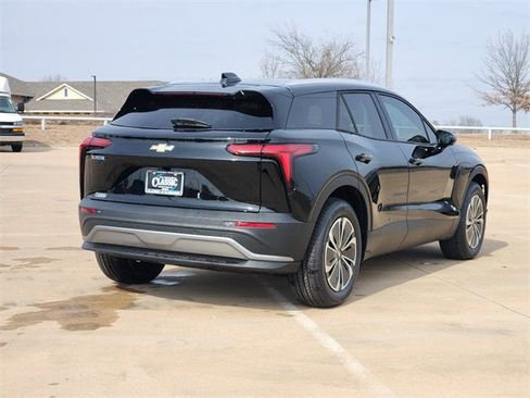New 2026 Chevrolet Blazer EV LT image 6