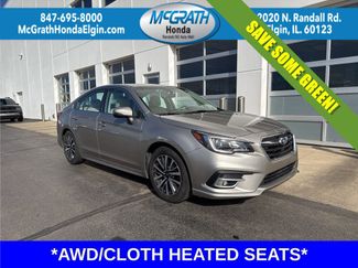 Used 2018 Subaru Legacy 2.5i Premium w/ Eyesight & BSD & Rcta & HBA video 1