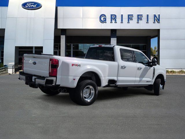 New 2026 Ford F350 Lariat w/ Lariat Ultimate Package AWD/4WD image 4