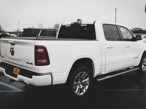 Used 2019 RAM 1500 Laramie w/ Sport Appearance Package image 13