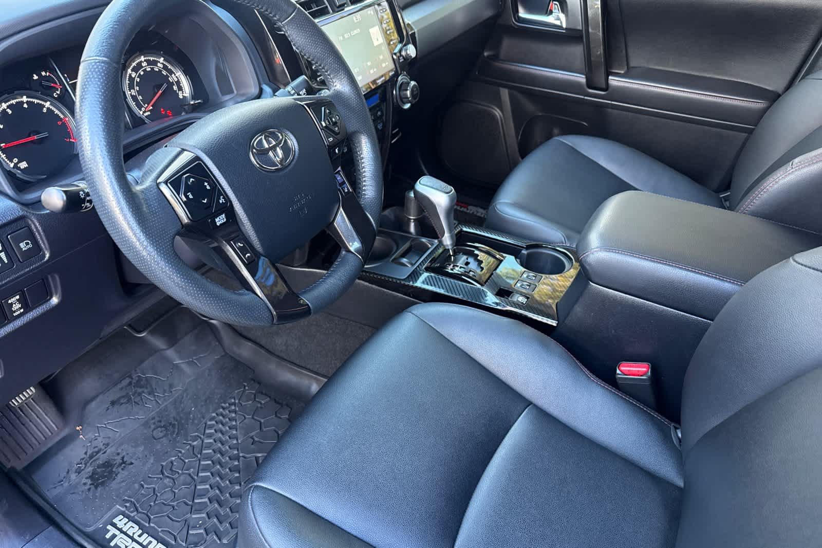 Used 2020 Toyota 4Runner TRD Pro AWD/4WD image 13