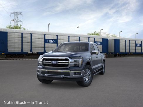 New 2026 Ford F150 Lariat image 2