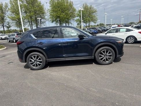 Used 2017 MAZDA CX-5 Grand Touring FWD image 8
