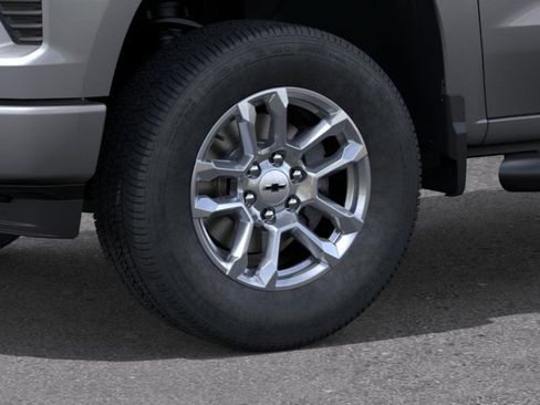 New 2026 Chevrolet Silverado 1500 RST AWD/4WD image 9