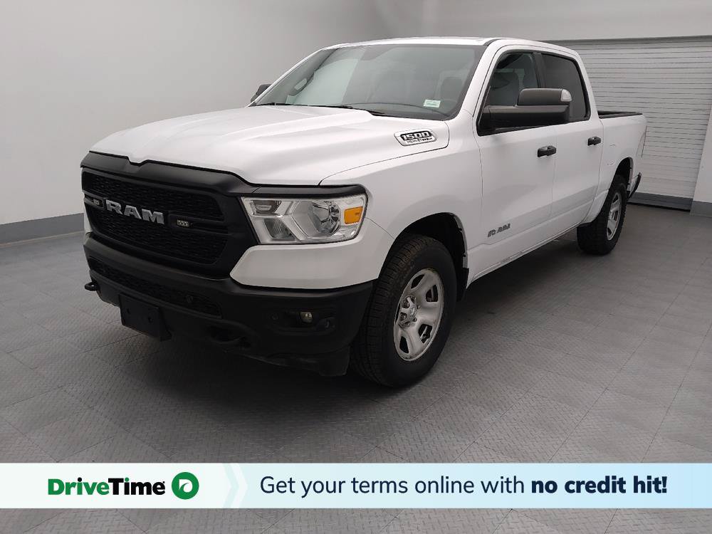 Used 2022 RAM 1500 Tradesman w/ Tradesman Group AWD/4WD image 1