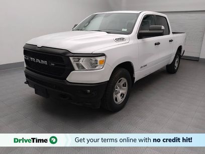 Used 2022 RAM 1500 Tradesman w/ Tradesman Group