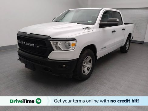 Used 2022 RAM 1500 Tradesman w/ Tradesman Group AWD/4WD image 1