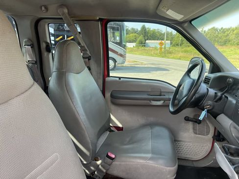 Used 2000 Ford F350 4x4 SuperCab DRW Super Duty image 18