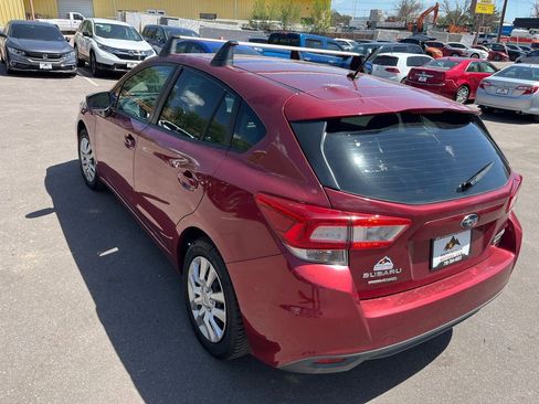 Used 2019 Subaru Impreza 2.0i AWD/4WD image 4