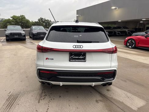 New 2026 Audi SQ5 Premium Plus AWD/4WD image 7