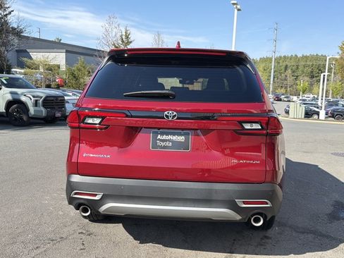 New 2026 Toyota Grand Highlander AWD Hybrid image 6