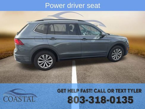Used 2019 Volkswagen Tiguan SE image 5