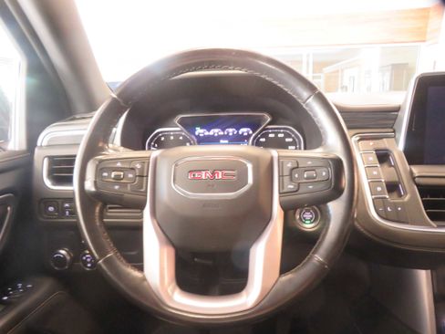 Used 2021 GMC Yukon XL SLT RWD image 36