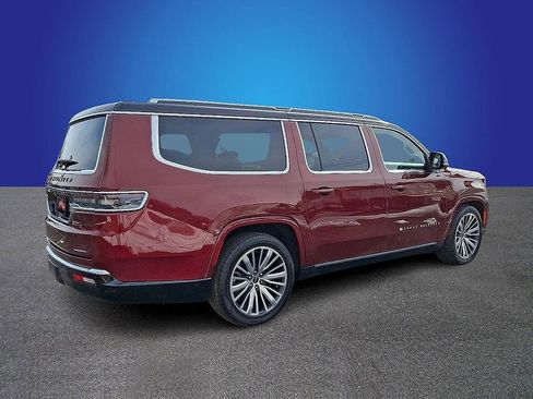 Used 2024 Jeep Grand Wagoneer L Series III AWD/4WD image 5