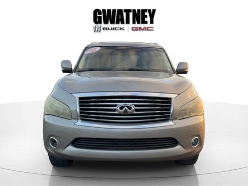 Used 2012 INFINITI QX56 4WD w/ Theater Pkg image 7