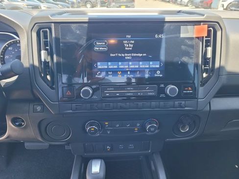 New 2026 Nissan Frontier S RWD image 10