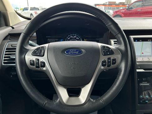 Used 2019 Ford Flex Limited AWD/4WD image 10