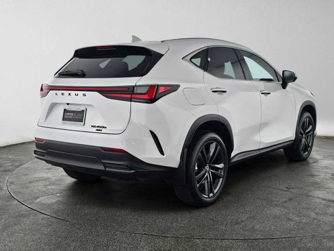 Certified 2026 Lexus NX 450h+ AWD w/ Accessory Package (K3) image 3