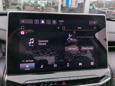 Used 2022 Jeep Compass Trailhawk image 17