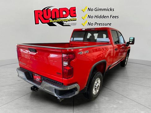 New 2026 Chevrolet Silverado 2500 W/T w/ WT Convenience Package image 6