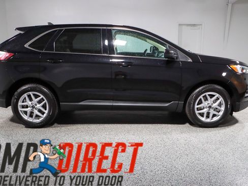Used 2023 Ford Edge SEL AWD/4WD image 6