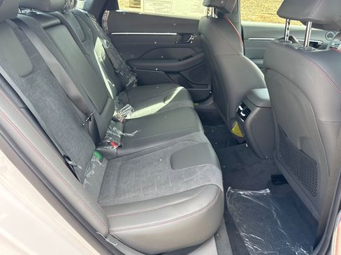 New 2026 Hyundai Sonata N Line FWD image 16