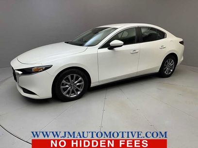 Used 2021 MAZDA MAZDA3 s